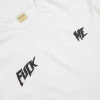 Fucking Awesome Fuck Me T-Shirt - White thumbnail