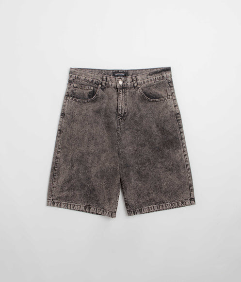 Fucking Awesome Herringbone Miller Shorts - Grey