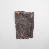 Fucking Awesome Herringbone Miller Shorts - Grey thumbnail