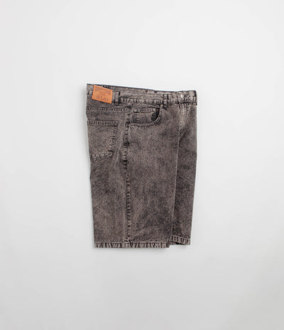 Fucking Awesome Herringbone Miller Shorts - Grey