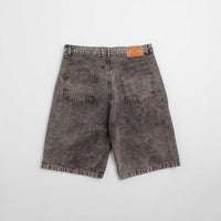 Fucking Awesome Herringbone Miller Shorts - Grey thumbnail