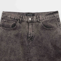 Fucking Awesome Herringbone Miller Shorts - Grey thumbnail