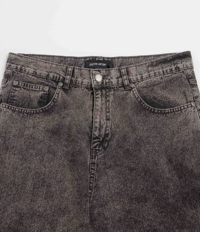 Fucking Awesome Herringbone Miller Shorts - Grey