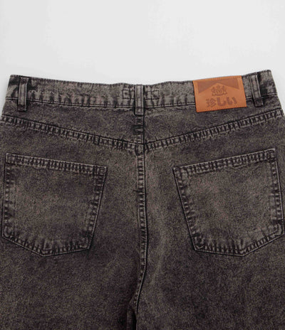 Fucking Awesome Herringbone Miller Shorts - Grey