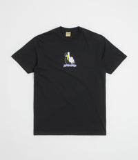 Fucking Awesome High Lonesome II T-Shirt in Black