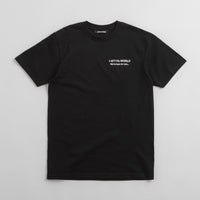 Fucking Awesome Is Your Life A Mess T-Shirt in Black thumbnail