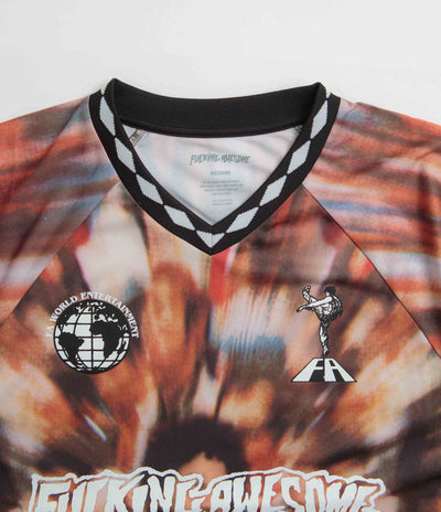 Fucking Awesome Last Place Soccer Jersey - AOP