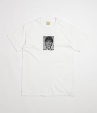 Fucking Awesome Lou Reed T-Shirt in White