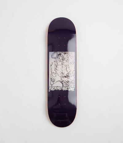 Fucking Awesome Louie Lopez Mural Deck - 8.38"