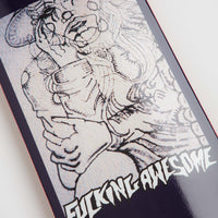 Fucking Awesome Louie Lopez Mural Deck - 8.38" thumbnail