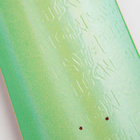 Fucking Awesome Neon Stamp Embossed Deck - Green thumbnail