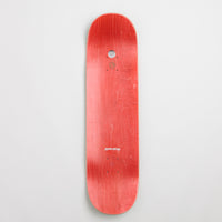 Fucking Awesome Neon Stamp Embossed Deck - Green thumbnail
