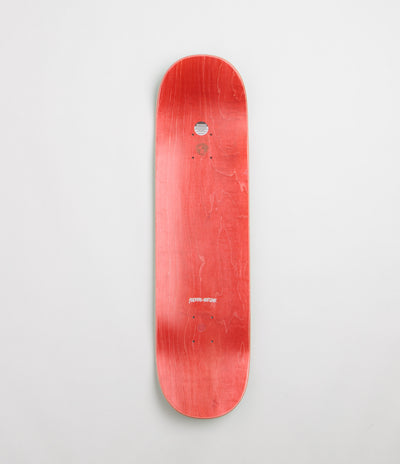 Fucking Awesome Neon Stamp Embossed Deck - Green