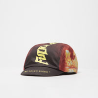 Fucking Awesome On Your Left Cycling Cap - AOP thumbnail