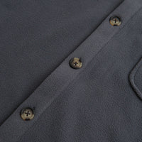 Fucking Awesome Polar Fleece Overshirt - Charcoal thumbnail