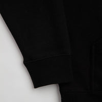 Fucking Awesome Reflective Drip Logo Hoodie - Black thumbnail