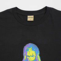 Fucking Awesome Shinkoku Long Sleeve T-Shirt - Black thumbnail
