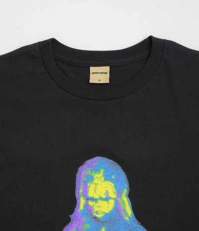 Fucking Awesome Shinkoku Long Sleeve T-Shirt - Black