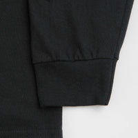 Fucking Awesome Shinkoku Long Sleeve T-Shirt - Black thumbnail