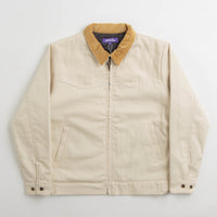 Fucking Awesome Western Work Jacket - Creme thumbnail