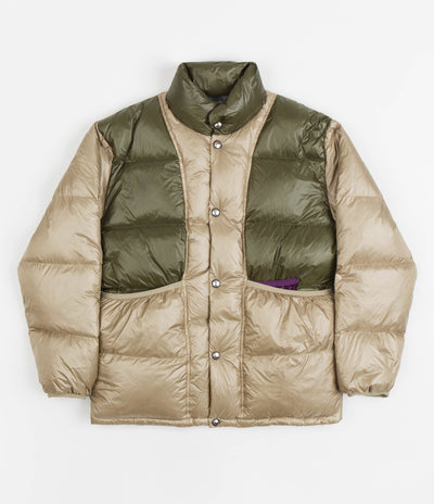 Garbstore Goose Down Liner in Brown