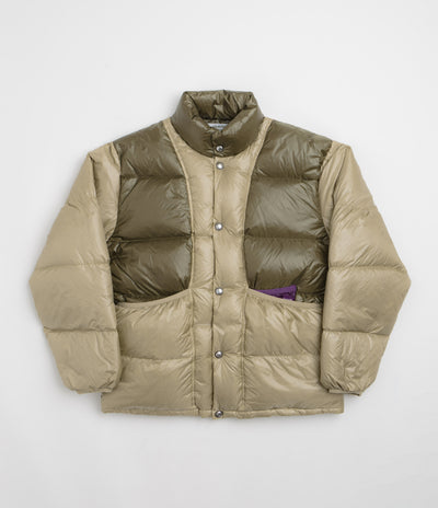 Garbstore Goose Down Liner in Brown