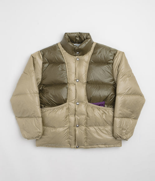 Garbstore Goose Down Liner - Brown