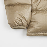 Garbstore Goose Down Liner in Brown thumbnail