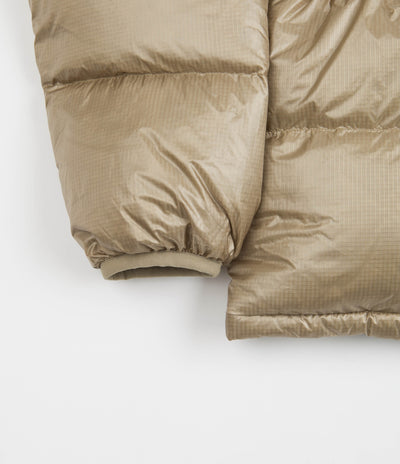 Garbstore Goose Down Liner in Brown