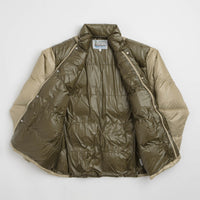 Garbstore Goose Down Liner in Brown thumbnail
