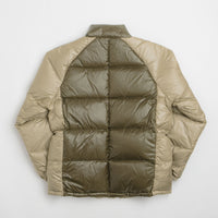 Garbstore Goose Down Liner in Brown thumbnail