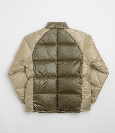 Garbstore Goose Down Liner in Brown