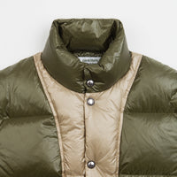 Garbstore Goose Down Liner in Brown thumbnail