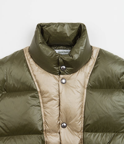 Garbstore Goose Down Liner in Brown