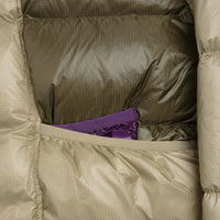 Garbstore Goose Down Liner in Brown thumbnail