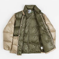 Garbstore Goose Down Liner in Brown thumbnail