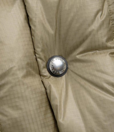 Garbstore Goose Down Liner in Brown