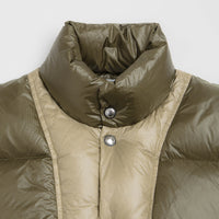 Garbstore Goose Down Liner in Brown thumbnail