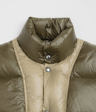 Garbstore Goose Down Liner in Brown