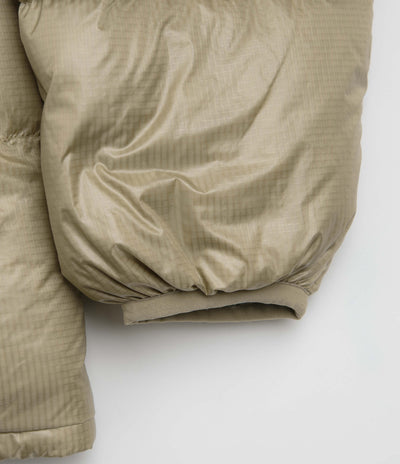 Garbstore Goose Down Liner in Brown