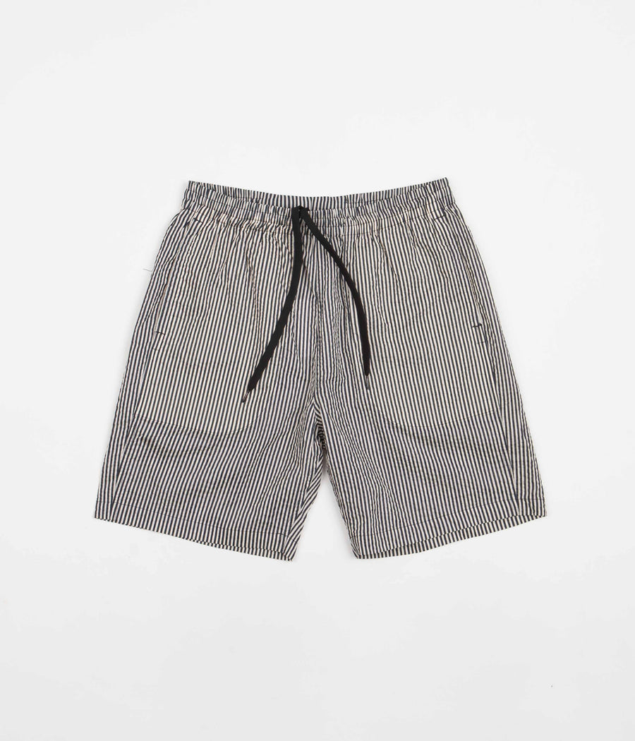 Garbstore Home Party Shorts in Stripe