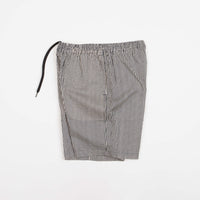 Garbstore Home Party Shorts in Stripe thumbnail