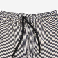 Garbstore Home Party Shorts in Stripe thumbnail