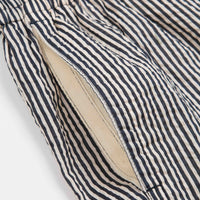 Garbstore Home Party Shorts in Stripe thumbnail