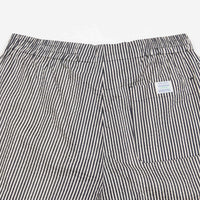 Garbstore Home Party Shorts in Stripe thumbnail