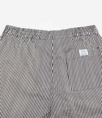 Garbstore Home Party Shorts in Stripe