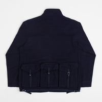 Garbstore V2 Security Jacket in Navy thumbnail