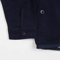 Garbstore V2 Security Jacket in Navy thumbnail