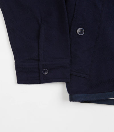 Garbstore V2 Security Jacket in Navy