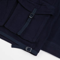 Garbstore V2 Security Jacket in Navy thumbnail
